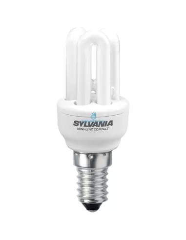 Sylvania 0024740 Mini lince 7w 827 e14